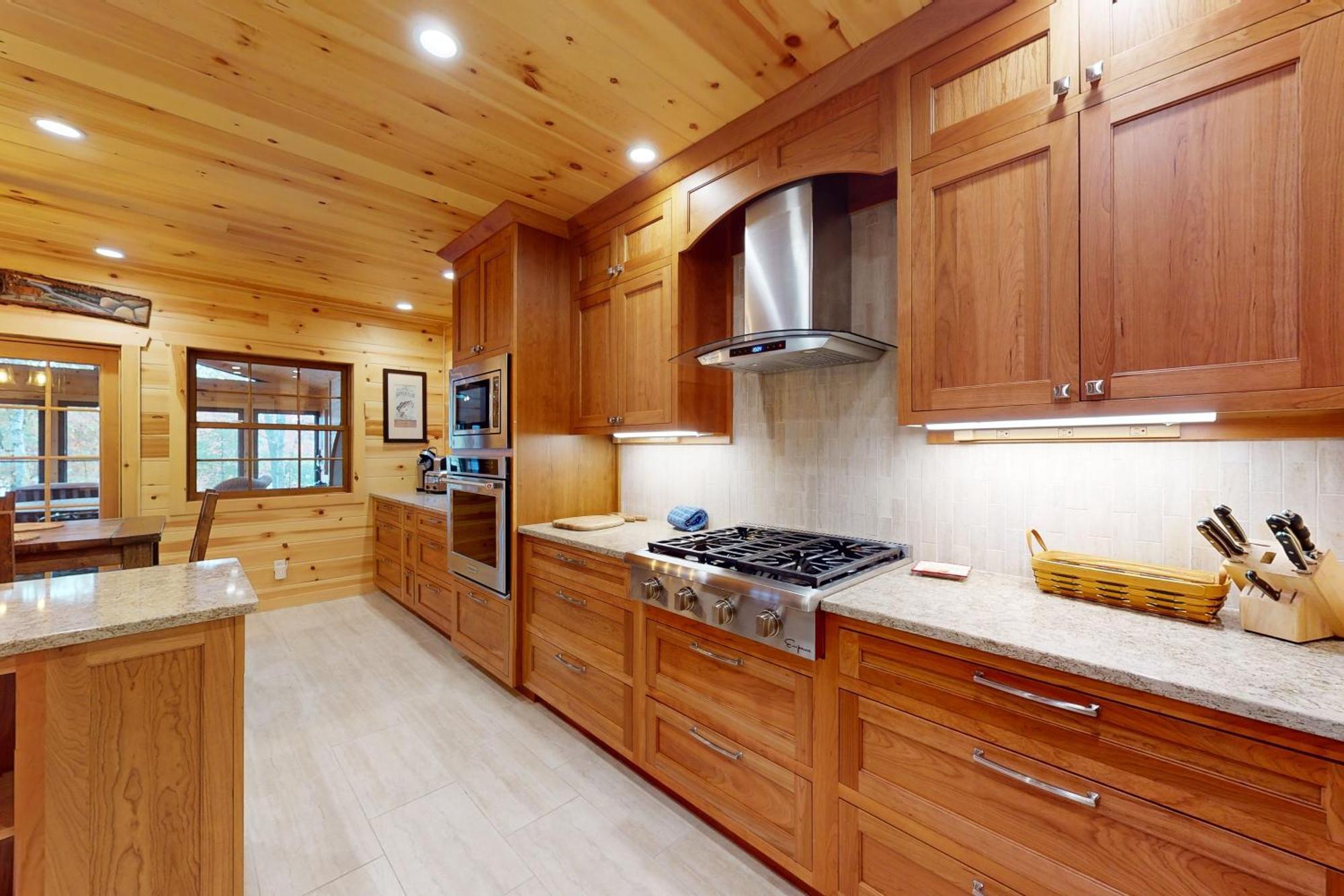 The Lodge On Booth Lake - 2 Bed 2 Bath Vacation Home In Minocqua Lac Du Flambeau ภายนอก รูปภาพ